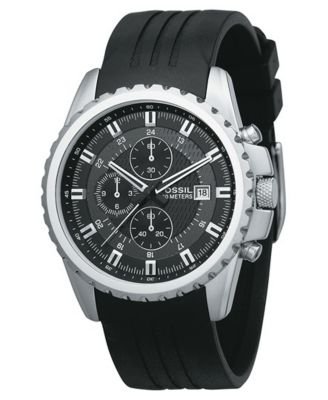 Coin-Edge Chronograph